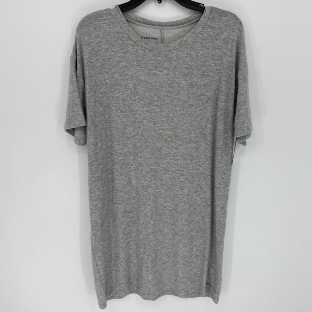 Good hYOUman Women's Lt. Heather Dress